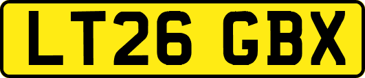 LT26GBX