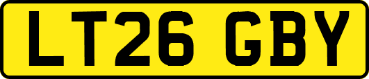 LT26GBY