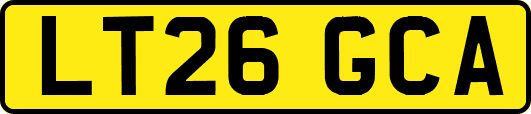 LT26GCA