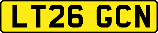 LT26GCN