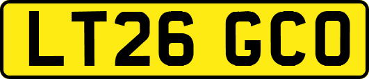LT26GCO