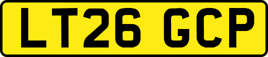 LT26GCP