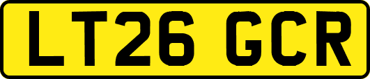 LT26GCR
