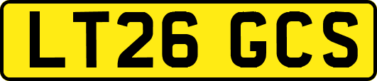 LT26GCS
