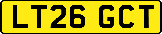 LT26GCT