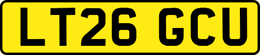 LT26GCU