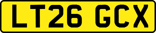 LT26GCX