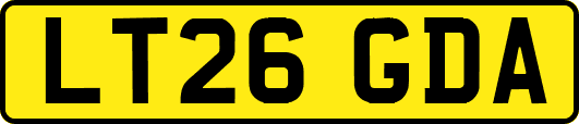LT26GDA