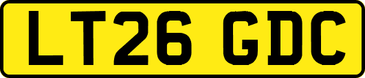 LT26GDC
