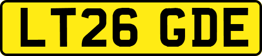 LT26GDE