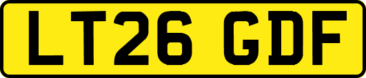 LT26GDF