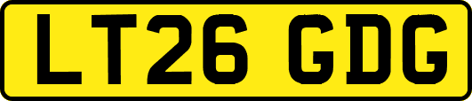 LT26GDG