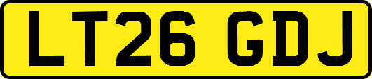 LT26GDJ