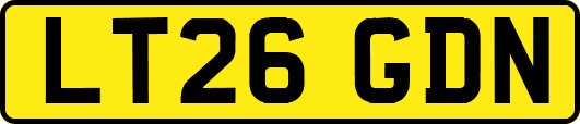 LT26GDN