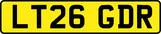 LT26GDR