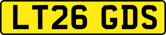 LT26GDS