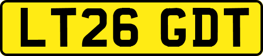 LT26GDT