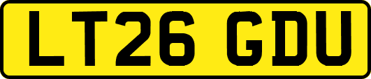 LT26GDU