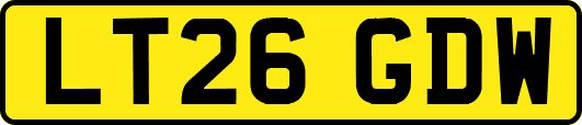 LT26GDW