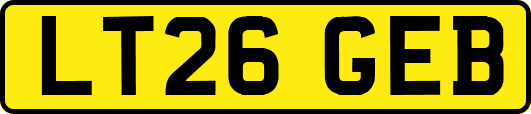 LT26GEB