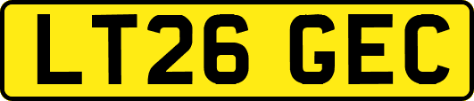 LT26GEC