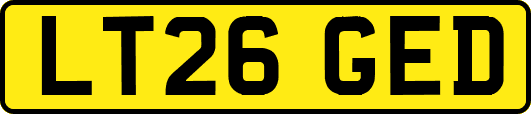 LT26GED