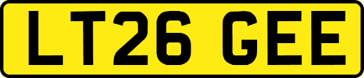 LT26GEE