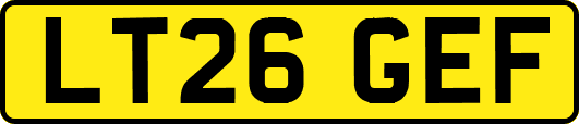 LT26GEF