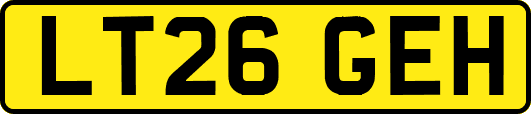 LT26GEH