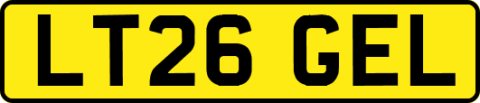 LT26GEL
