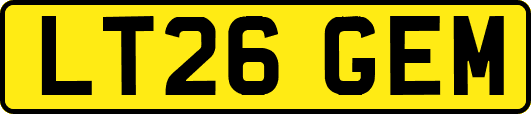 LT26GEM