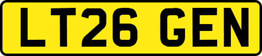 LT26GEN