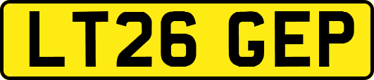 LT26GEP