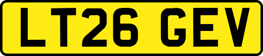 LT26GEV
