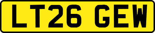 LT26GEW
