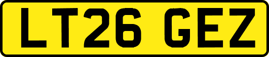 LT26GEZ