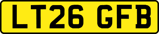 LT26GFB