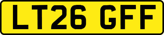 LT26GFF