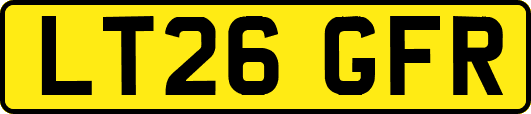 LT26GFR