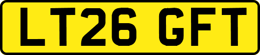 LT26GFT