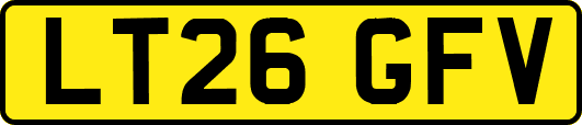 LT26GFV