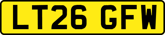 LT26GFW