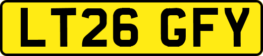 LT26GFY