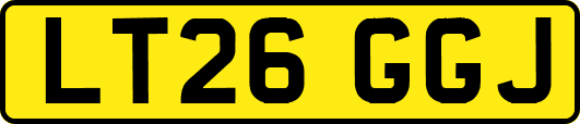 LT26GGJ