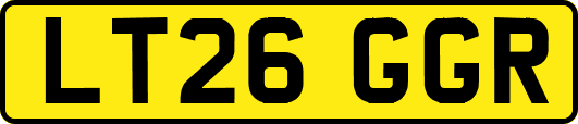 LT26GGR