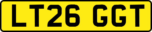LT26GGT