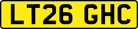 LT26GHC