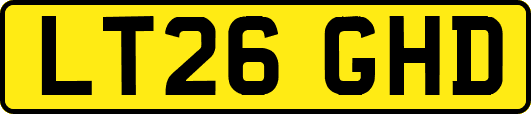 LT26GHD