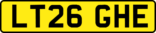 LT26GHE