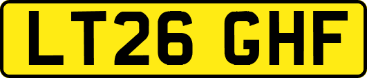 LT26GHF